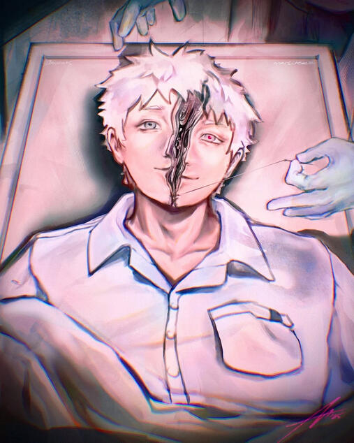 Theseus' Paradox