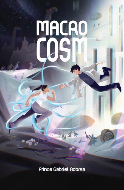 Book cover illustration