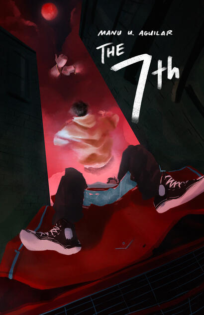 Book cover illustration
